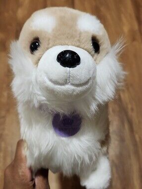 Briderton Event Stuffed Corgie